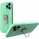 HURTEL ring case etui case obudowa futerał z uchwytem do iphone 11 pro max miętowy, (21910522) | Shoptok.si