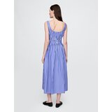 GAP Poplin midi dress with pockets - Women's | ePonuda.com