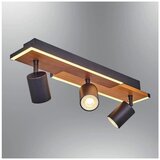 Opviq luster 1419-3, LED 15 W, hrast Cene