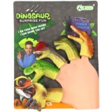  Dinosaurs Rubber Sensory Finger Puppets | shoptok.hr