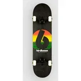 Sunset 7.75" Skate komplet rasta
