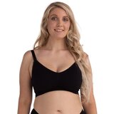 Carriwell grudnjak original grudnjaci za trudnice i dojilje, 2 kom, crni i boja kože, L CW308211 | shoptok.hr