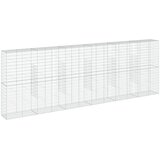  Gabionska košara s poklopcem 600x50x200 cm pocinčano željezo | Eponuda.ba