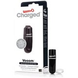 The Screaming O - Charged Vooom Bullet Vibe Black | shoptok.hr