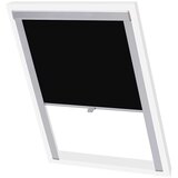 vidaXL 131291 Blackout Roller Blinds Black 104 | shoptok.hr