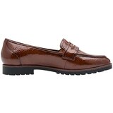 Tamaris Natikači rjava | Shoptok.si