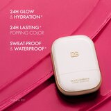 Dolce & Gabbana Cherry Glaze Bar trdo kremasto rdečilo v paličici odtenek 04 Sunny Red - Pop Red 11 g | Shoptok.si