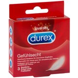 Durex Feel Thin - realistični kondomi (3 kom) | shoptok.hr