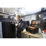 Wiha Kofer s električarskim alatom 80-dijelni set Professional 40523 (D x Š x V) 510 x 419 x 215 mm | Eponuda.ba