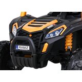 Buggy na akumulator UTV 2000M Racing - zlatni | shoptok.hr