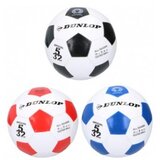 Dunlop fudbalska Lopta crna Cene