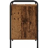  Noćni ormar 2 kom. Staro drvo 48 x 36 5 x 60 cm - Staro drvo 2 | shoptok.hr