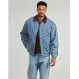 STONEWISH JACKET Plava