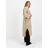 Och Bella Sweater-TW-SW-BI-M31.36X-beige | Shoptok.si