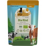  Ekonomično pakiranje: catz finefood Bio 24 x 85 g - No.507 bio govedina | shoptok.hr