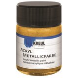  Akrilna boja KREUL METALLIC 50 ml | gold Cene