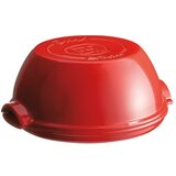 Emile henry Rdeč keramičen model za kruh Emile Henry, ⌀ 29,5 cm Cene