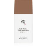 Beauty of Joseon Daily Tinted Fluid Sunscreen lahki zaščitni fluid SPF 30 odtenek MN230 50 ml Cene