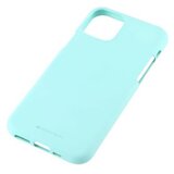 Goospery soft feeling silikonski ovitek za iphone 11 pro max - mint | Shoptok.si