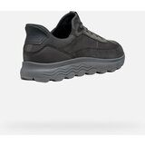 Geox Dark grey men's sneakers Spherica Plus - Men's | Shoptok.si