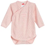 Clar bodi preklop DR 01798 žakard Little&Cute Ž roza 62