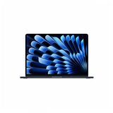 Apple 15-inčni macbook air M4 sa 10-jezgarnim cpu-om, 10-jezgarnim gpu-om, 16GB objedinjene memorije i 512GB ssd - midnight
