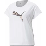 Puma MODERN SPORTS TEE Ženska majica, bijela, veličina
