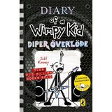 The Book Service Limited Jeff Kinney - Diary of a Wimpy Kid: Diper Overlode, Vol. 17 Cene