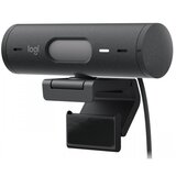 Logitech Brio 505 HD Webcam – GRAPHITE – USB – EMEA | Eponuda.ba