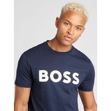 Boss Majica 'Thinking 1' temno modra / bela | Shoptok.si
