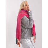 Wool Fashion Italia Scarf-AT-SZ-2316.79-fuchsia | Shoptok.si