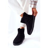 EVENTO Snow Boots Isolated Fur Black Vicandi | Eponuda.ba