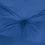 Jastuci za stolice 2 kom plavi 40 x 40 x 7 cm od tkanine Oxford | shoptok.hr