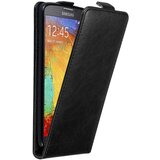 Cadorabo Ohišje, združljivo z Samsung Galaxy NOTE 3 NEO v nočna črna - Zaščitni ovitek v obliki flipa z magnetnim zapiranjem, (20565131) | Shoptok.si