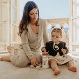 Suavinex Wonderland SX Pro Physiological 6-18 m duda Pink 1 kos | Shoptok.si