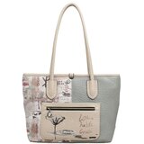 Janet Ženska torba Lotus Lover 39x14x28 cm J-199 | shoptok.hr