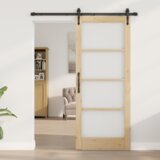 vidaXL klizna vrata s kompletnim setom 'ORKDAL'83x202 cm | shoptok.hr