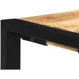  Konzolni stol 110 x 35 x 76 cm od masivnog drva manga | Eponuda.ba
