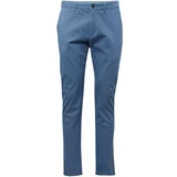 Tommy Hilfiger Chino hlače sivkasto plava