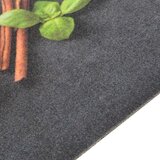  Tepih perivi s uzorkom začina 60 x 300 cm baršunasti | shoptok.hr