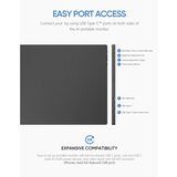 Arzopa eksterni monitor za laptop A1 15.6 full hd ips 60Hz zvučnici type c | ePonuda.com
