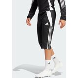 Adidas Sportske hlače 'Tiro 24' crna / bijela | shoptok.hr