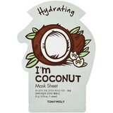 TONYMOLY I´m Coconut Mask Sheet Cene