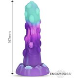 Dildox Dildo Mistagon Liquid Silicone 16,7 Cm | Shoptok.si