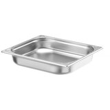 Hendi kitchen line gn 2/3 jeklena posoda, višina 65 mm - 806227, (21384130) | Shoptok.si
