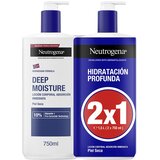 Neutrogena DEEP HYDRATION Losion za suhu kožu 2 x 750 ml | shoptok.hr