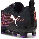 Puma Dečije kopačke Future 8 Play FG/AG JR, Crne
