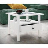 MID.YOU KLUBSKA MIZA, bela | Shoptok.si