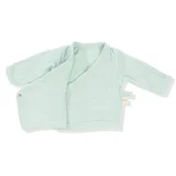 set za novorođenče (5 komada) angel wings newborn baby set mint