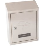 Smart Poštni nabiralnik SMART (21,5 x 6,7 x 30,4 cm, bel) Cene